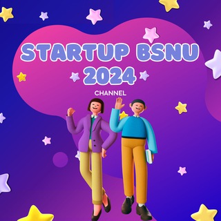 Логотип @startupsbsnu - Startups BSNU 2024