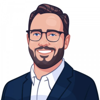 Логотип @startupscientist - Стартаповед | Стартапы и Бизнес