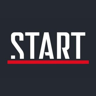 Логотип @startvideohosting - START - онлайн кинотеатр