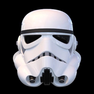 Логотип @starwarschat - Star Wars - Addio...