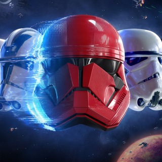 Логотип @starwarsg - Star Wars STL Group