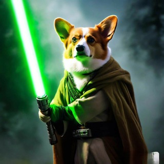 Логотип @starwarsmindbender - Мысли Джедая