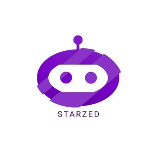 Логотип @starzed - STARZED