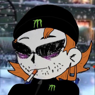 Логотип @stasenergetik - школьный туалет Стаса