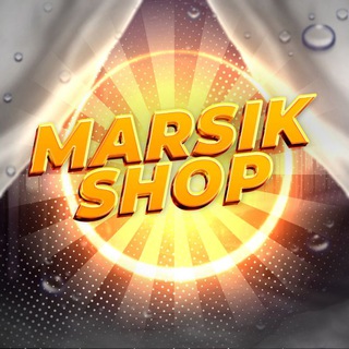 Логотип @stasik_edits - MARSIK SHOP