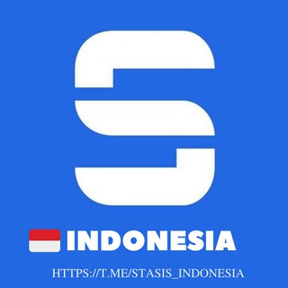 Логотип @stasis_indonesian - STASIS INDONESIA COMMUNITY 🇲🇨