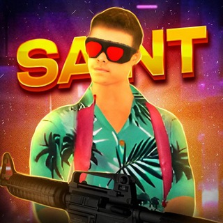 Логотип @stassaint - Saint - BLACK RUSSIA