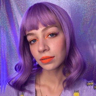 Логотип @stasya1pro - STASYA 💜