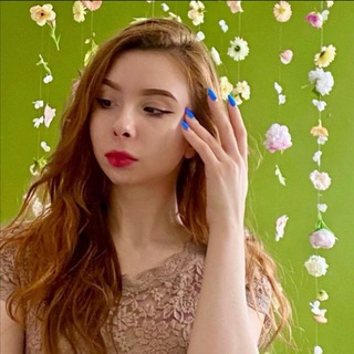 Логотип @stasyatg - STASYA ✨