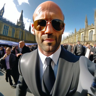 Логотип @stathamz - Цитаты Джейсона Стетхема