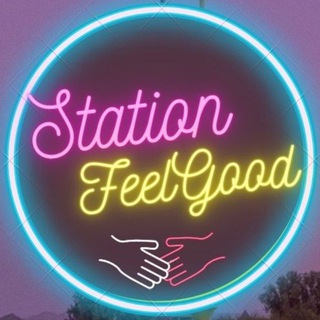 Логотип @station_feelgood - Station «FeelGood»