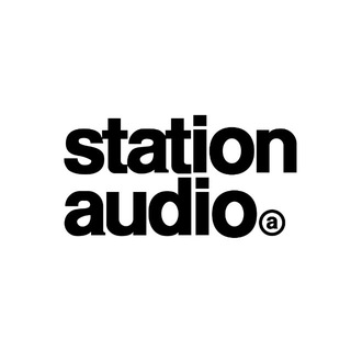 Логотип @stationaudio - Station Audio