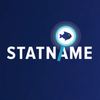Логотип @statname_ruchannel - Статистика и майнинг в покере от Statname