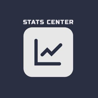 Логотип @statscenter - Stats Center | Футбольная статистика 🇺🇦