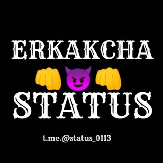 Логотип @statuslar_chati - STATUS CHAT