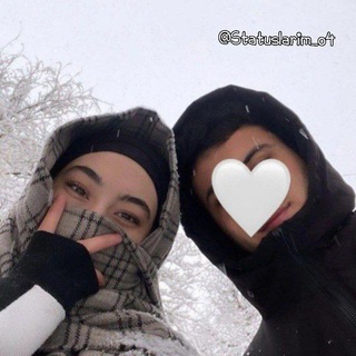 Логотип @statuslarim_o4 - 🌸⃝⃚꯭⃖😻⃝⃙꯭꯭⃗❪꯭❍꯭➤꯭𝐒꯭𝐓꯭𝐀꯭𝐓꯭𝐔꯭𝐒꯭𝐋꯭𝐀꯭𝐑꯭𝐈꯭𝐌꯭❍꯭➤꯭❤️꯭⃝⃘⃗⃖🌸꯭️