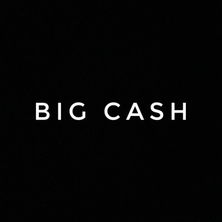 Логотип @stavka_nhl1 - BIG CASH | СТАВКИ НА СПОРТ