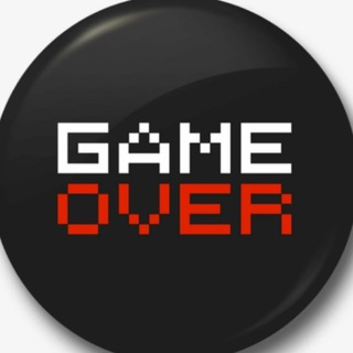 Логотип @stavki1com - GAME OVER | Чистый Беттинг