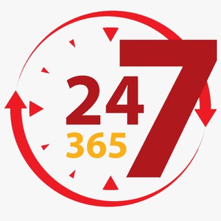 Логотип @stavki2470 - Stavki24/7