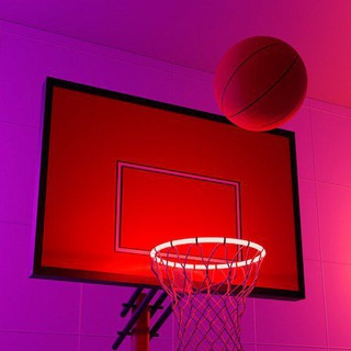 Логотип @stavki_chatp - Баскетбол 🏀