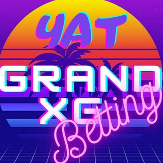Логотип @stavki_chatxg - Grand_xG | Чат по Ставкам