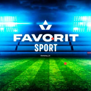 Логотип @stavki_na_sport_favorit - Ставки на спорт🎯Прогнозы💯Live🔴Марафоны🤑