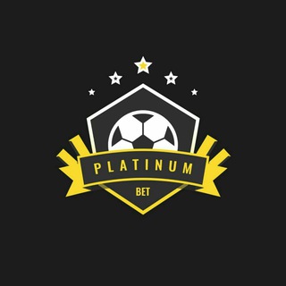 Логотип @stavki_prognozi_na_sport - PLATINUMBET❌ бесплатные ставки на спорт