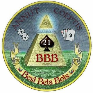 Логотип @stavkibot21 - Чат 21 очко