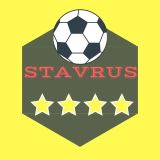 Логотип @stavrus27 - STAVRUS - Ставки на спорт