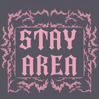 Логотип @stay_area - STAY AREA | Stray Kids