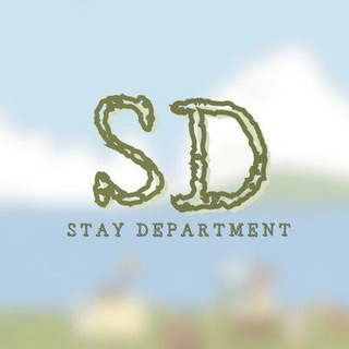 Логотип @stay_department - [ЗАКРЫТ] STAY DEPARTMENT️🌻
