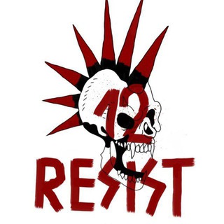 Логотип @stay_punxx - ¹²ResisT