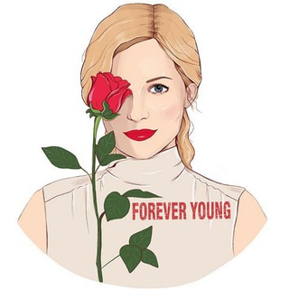 Логотип @stayforeveryoung - Forever Young🌹