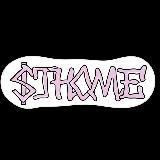 Логотип @stayhome_hot - $TAYHOME 18+