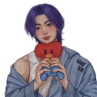 Логотип @staylixshoppp - staylixshop || 케이팝 가게 🪻