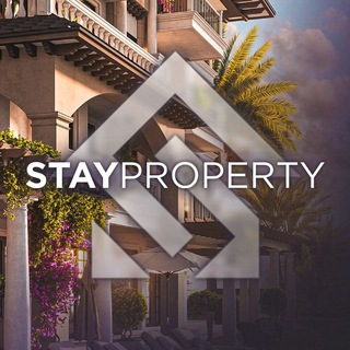 Логотип @stayproperty - StayProperty Недвижимость в Турции, Дубае и на Северном Кипре