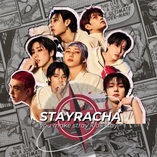 Логотип @stayracha_perm - StayRacha здесь!