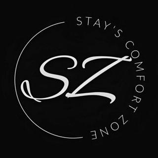 Логотип @stayzonee - STAY ZONE