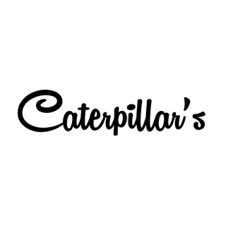 Логотип @stcaterpillars - Caterpillar's & Co