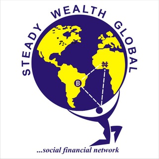 Логотип @steadywealthglobal - STEADY WEALTH GLOBAL