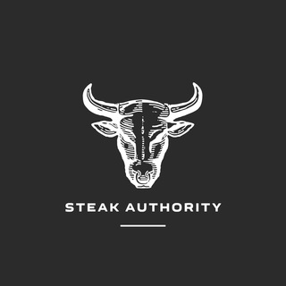 Логотип @steakauthority_chat - Steak Authority Чат