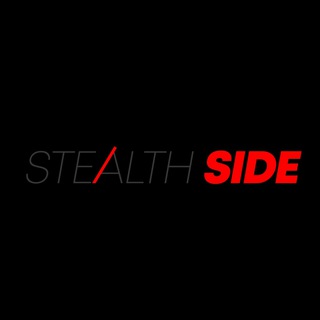 Логотип @stealthside - StealthSide