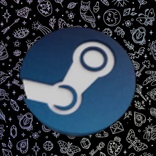Логотип @steam1 - Steam
