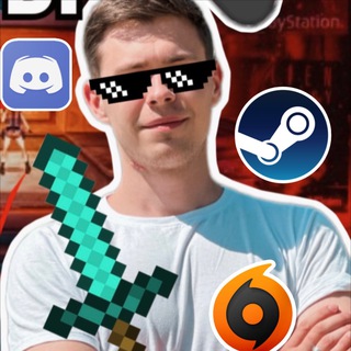 Логотип @steam1info - Error