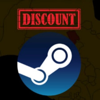 Логотип @steam_cheaper - STEAM Скидки на ИГРЫ