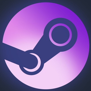 Логотип @steam_discountst - STEAM со скидкой