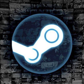 Логотип @steam_ludney - Пополнение Кошелька Steam | Стим Пополнение | Пополнение Кошелька Стим | Steam