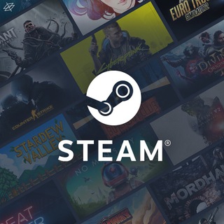 Логотип @steam_skins_key_drop - STEAM