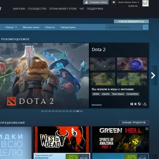 Логотип @steammoneystore - Steam Money Store