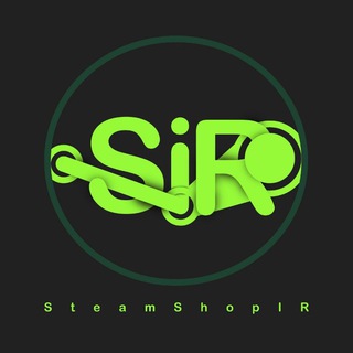 Логотип @steamshopirgp - ShopIR GP 👥
